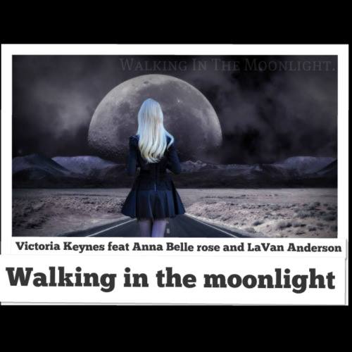 VictoriaKeynes_'s tweet photo. #WalkingIntoTheMoonlight With @MsAnnaBelleRose and @LaVanAnderson https://t.co/ebbiKdh0KK