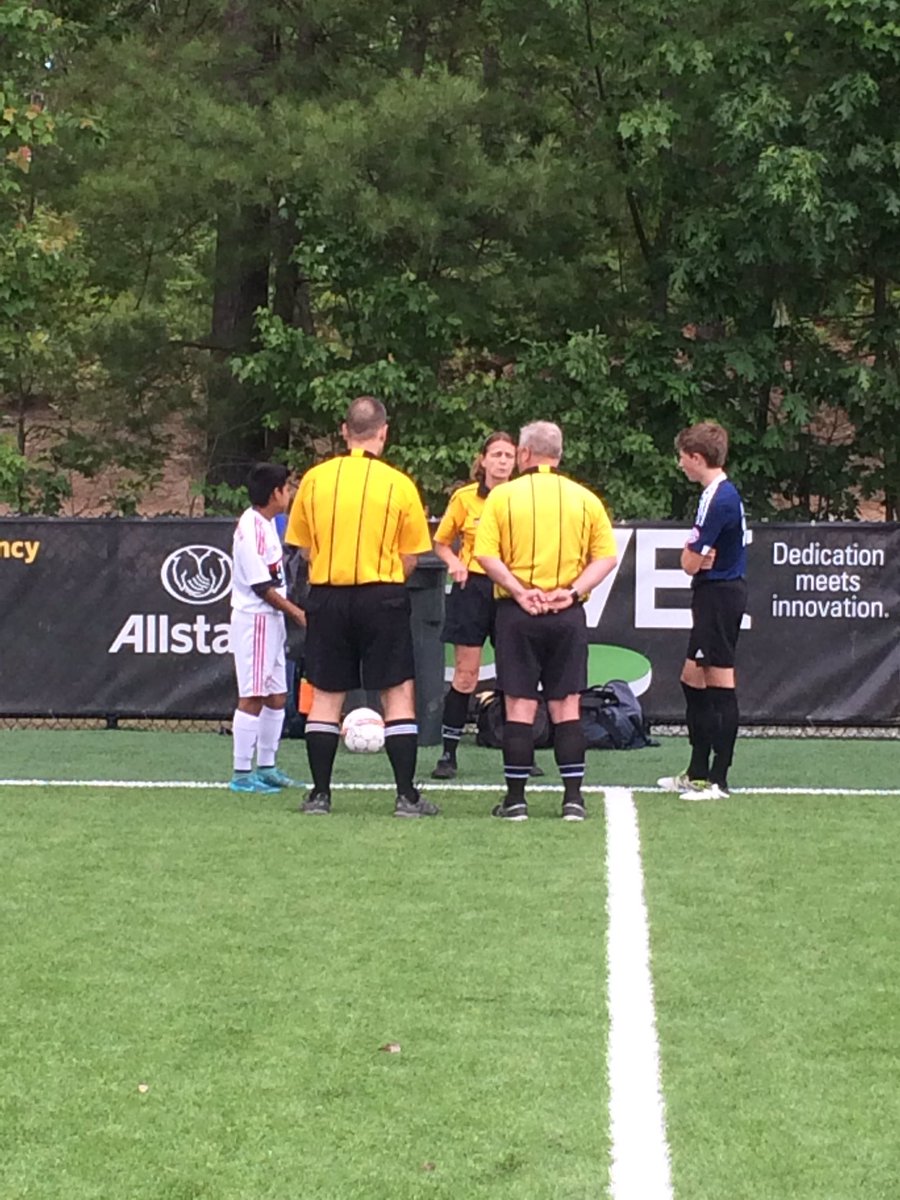 GPSNewHampshire's tweet photo. BU14 @NEP_StateCups this morning. GPS NH NPL defeated GPS NH Elite Navy 1-0 this morning, great game. #statecup2016 https://t.co/NCQioxfJE5