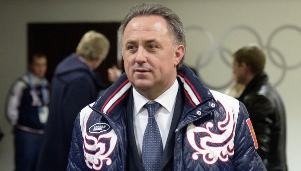 Мутко: начинать перестраивать сборную России стоило несколько лет назад Мутко: начинать перестраивать сборную России стоило несколько лет назад