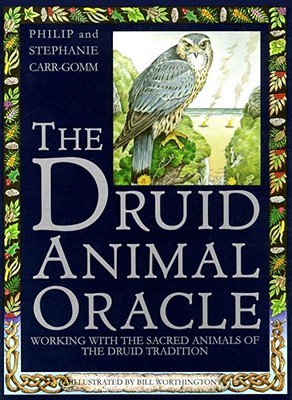 The_Celtic_Ram's tweet image. 10 years with Druid Animal Oracle, is better than a bible ;) :P 
#druidanimaloracle