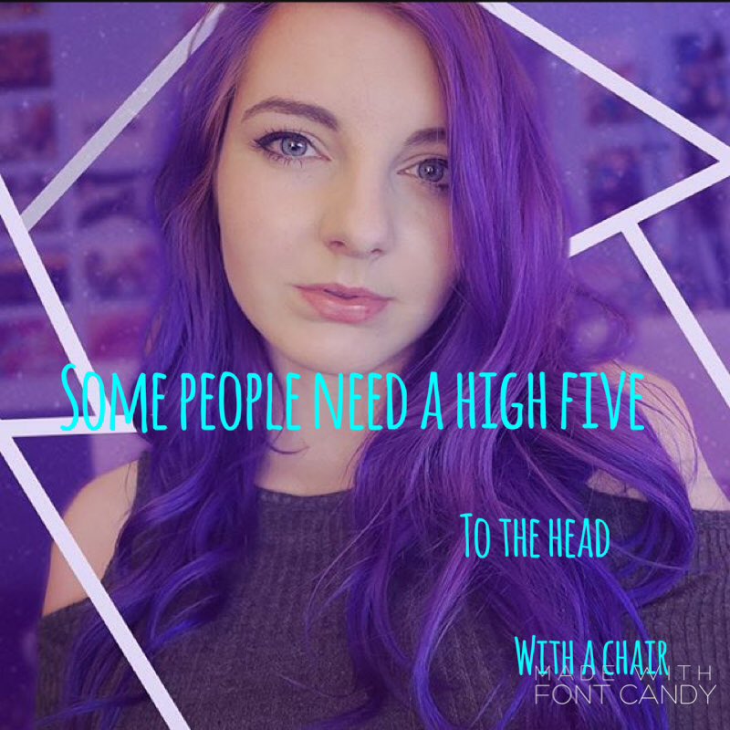 parker_x6's tweet photo. @LDShadowLady I made this edit of you today and thought it was pretty cool. https://t.co/DNMAO3rTYj