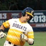 Former Boca Raton catcher Mike Amditis taken in MLB Draft 37th Rd #1112 to the Cleveland Indians!