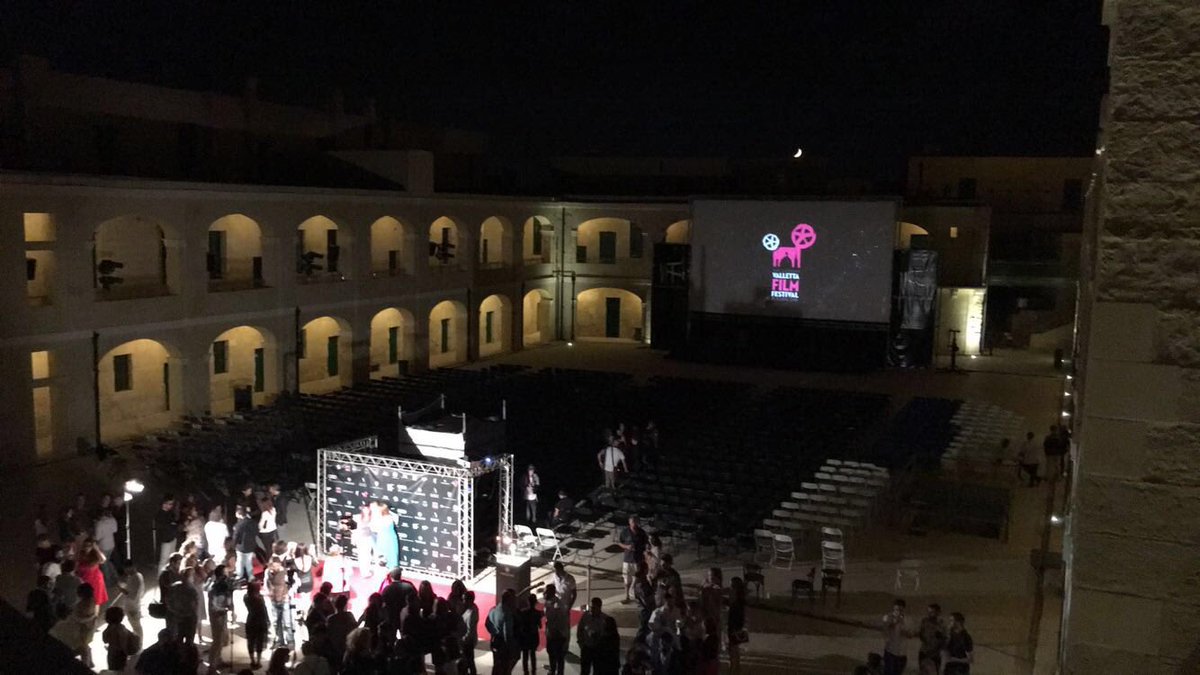 The premiere last night was amazing. How proud to watch the film with fellow cast and crew #vff2016 #limestonecowboy