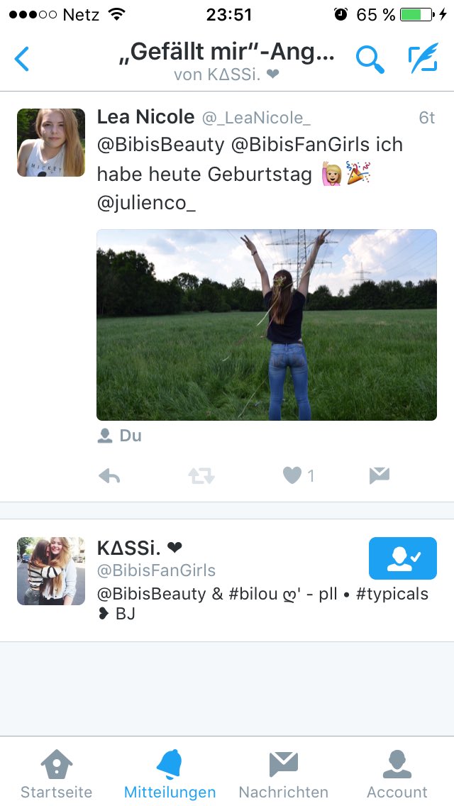 _LeaNicole_'s tweet photo. Ehm.. Jaa😂👏🏻 @BibisFanGirls 

Willst du mal mit mir ein Video drehen... Hahah okay Spaß 😂😂😂😂🙋🏼 https://t.co/cTGGWPr5gl