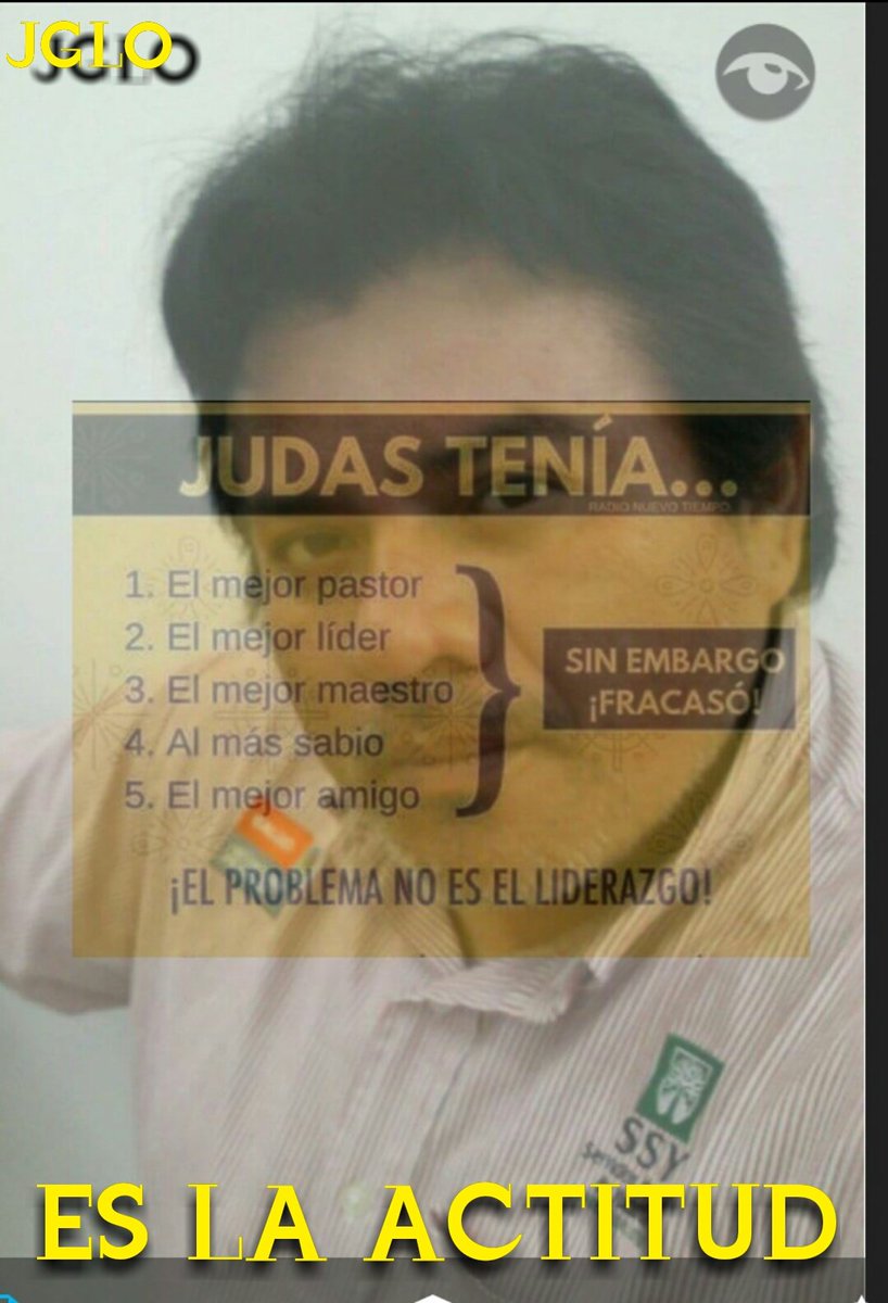 EL_CAMALEON_MX's tweet photo. El problema no es el liderazgo,  sino la ACTITUD con la que se ASUME. 
#JGLO #ENGRUS https://t.co/weNPv37IsL