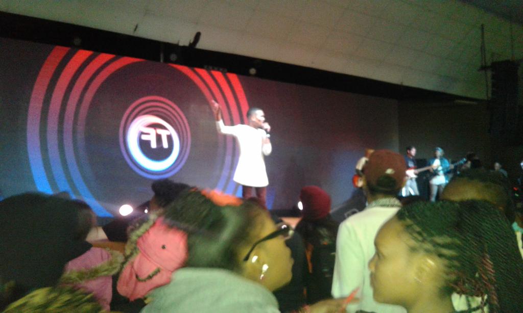 ROC_UJ's tweet photo. Now who said Christians don't have fun😉 @TheFactory_SA the after party 🎉 was lekker too, you awesome guys!!! #S016 https://t.co/CMvcA6LP4O