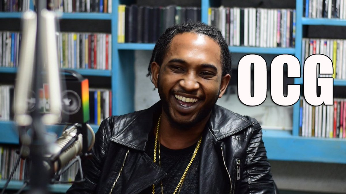 thefixja's tweet photo. Check out our talk w/ uprising, talented artiste @OCGMUSIC1 right here! https://t.co/8GsXEjX8IQ https://t.co/VbIlibahPA