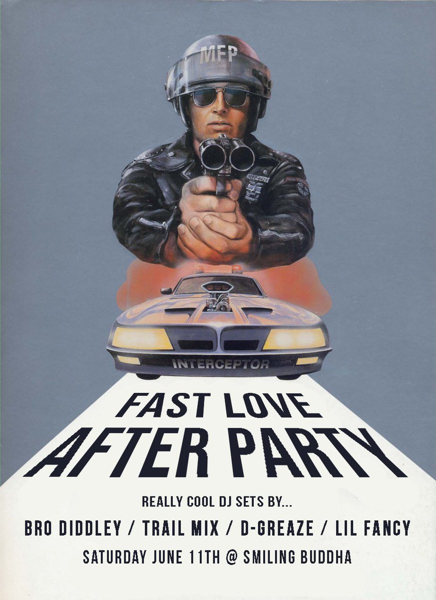 TONIGHT AT <a href="/smilingbuddhato/">The Smiling Buddha</a>