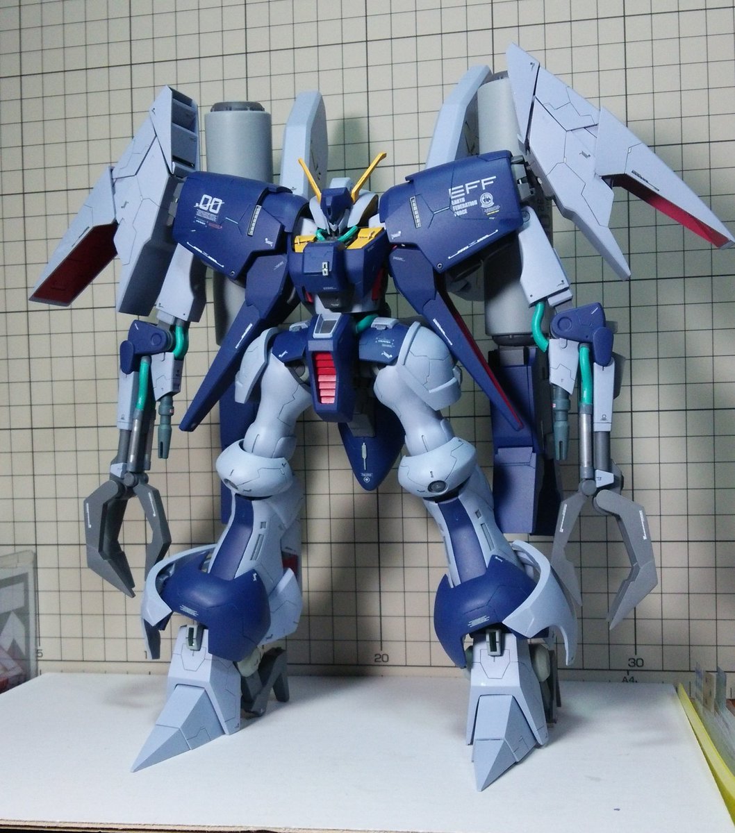 Ziggy Ghl018クアンタ掲載中 ユニコーンはじまった バイアランカスタム無双って今週 来週 微妙なとこね