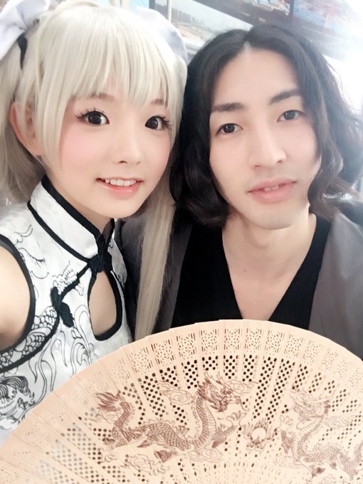 Twitterのコスプレ画像43