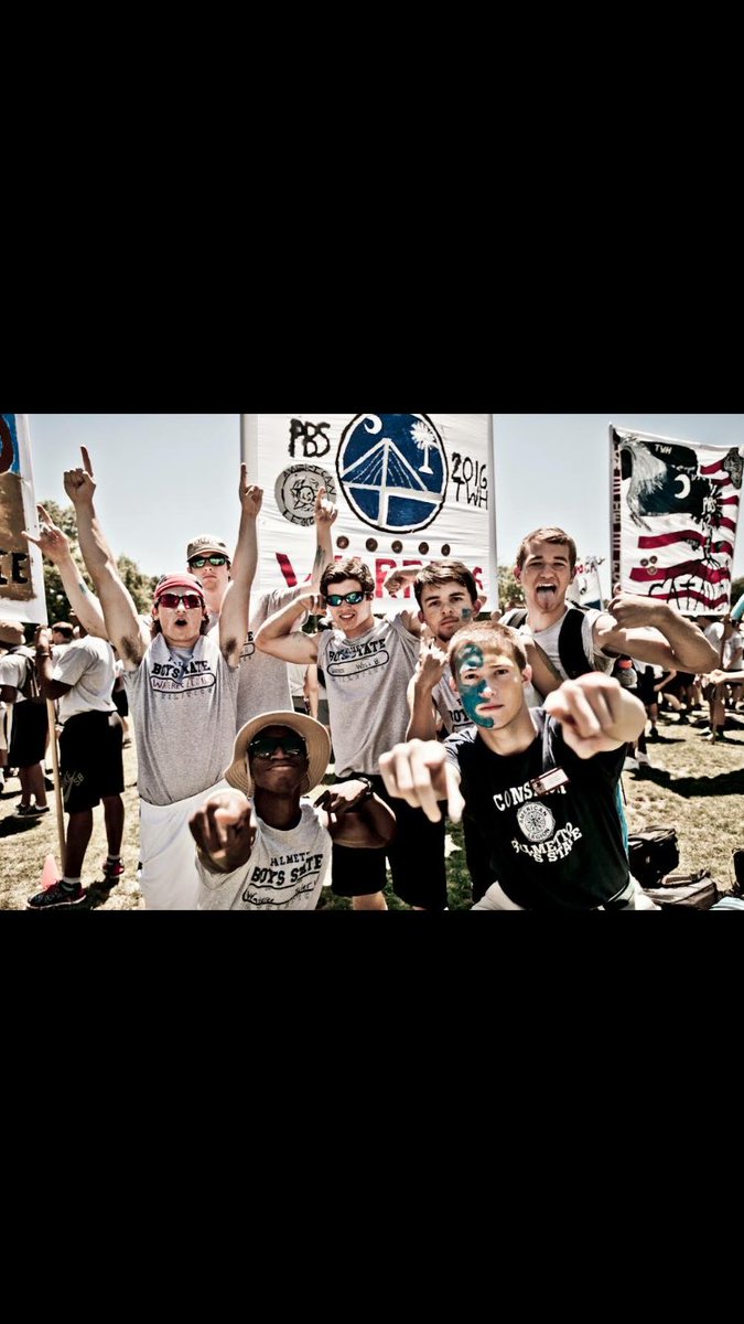 W_Brown20's tweet photo. What a time.
#PBS16 https://t.co/f1xBKmpDQo