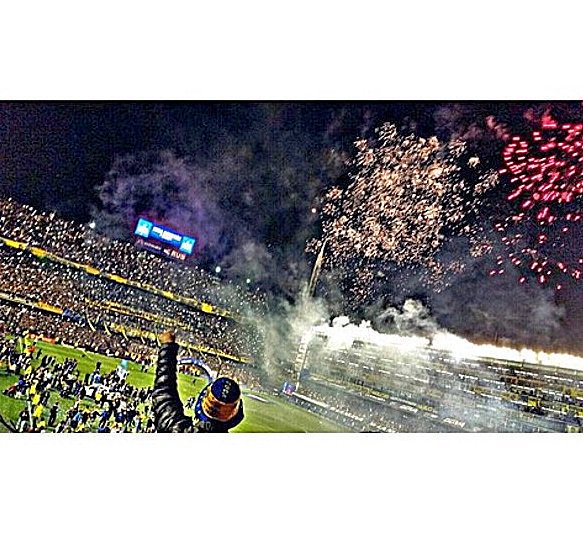TuitterDeBoca's tweet photo. Unas ganas de volverte a ver! 💙💛💙 https://t.co/3MGoRJ8pdQ