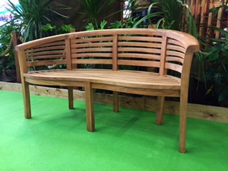 #KingsleySmythe #Luxury Teak Furniture at the #UKGameFair! from the 22-24 July at #StoneleighPark! #trees4trees