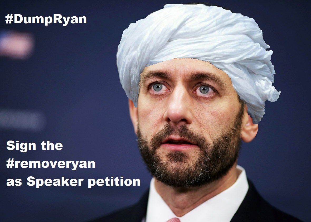 cubes_2's tweet image. #DumpRyan petition has 17,856 signatures
Read the 10574 comments #RemoveRyan VOTE @pnehlen 

ipetitions.com/petition/remov…