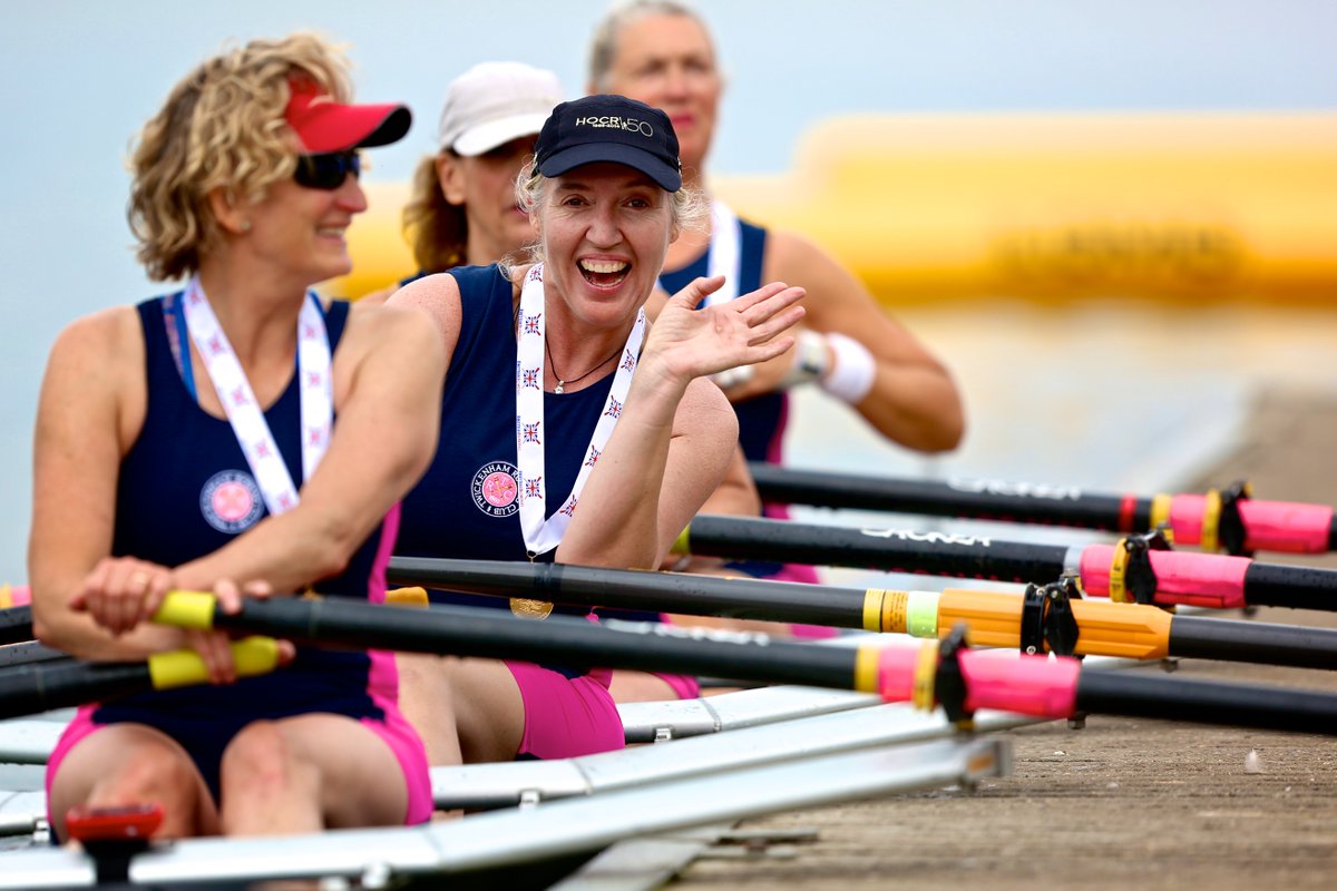 British Rowing tweet media