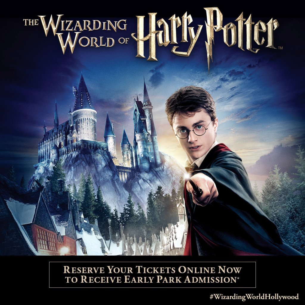 Universal Studios Hollywood tweet media