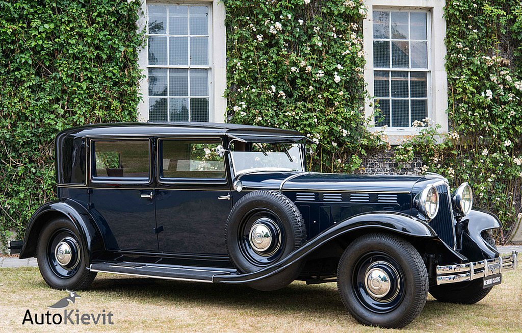 autokievit's tweet photo. Wat vinden jullie van deze Ranault Reinastella uit 1933? https://t.co/mDvG3BFXvh