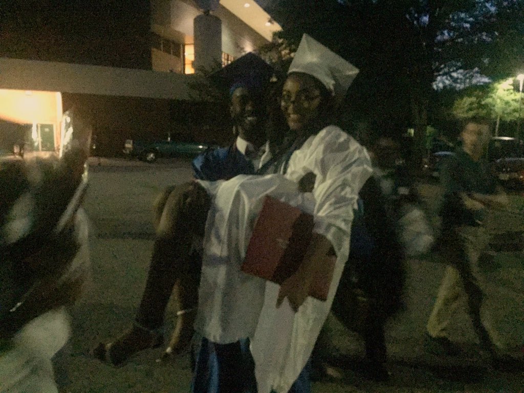 _Lamron's tweet photo. Grad pt☝🏾️🎓 https://t.co/KeA9GgWATH