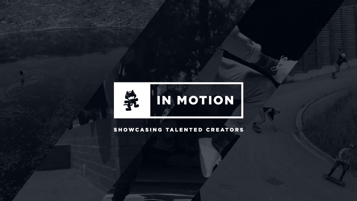 The first full Monstercat in Motion is now on the tubes! Check out the exciting debut here: monster.cat/1S0i0kY