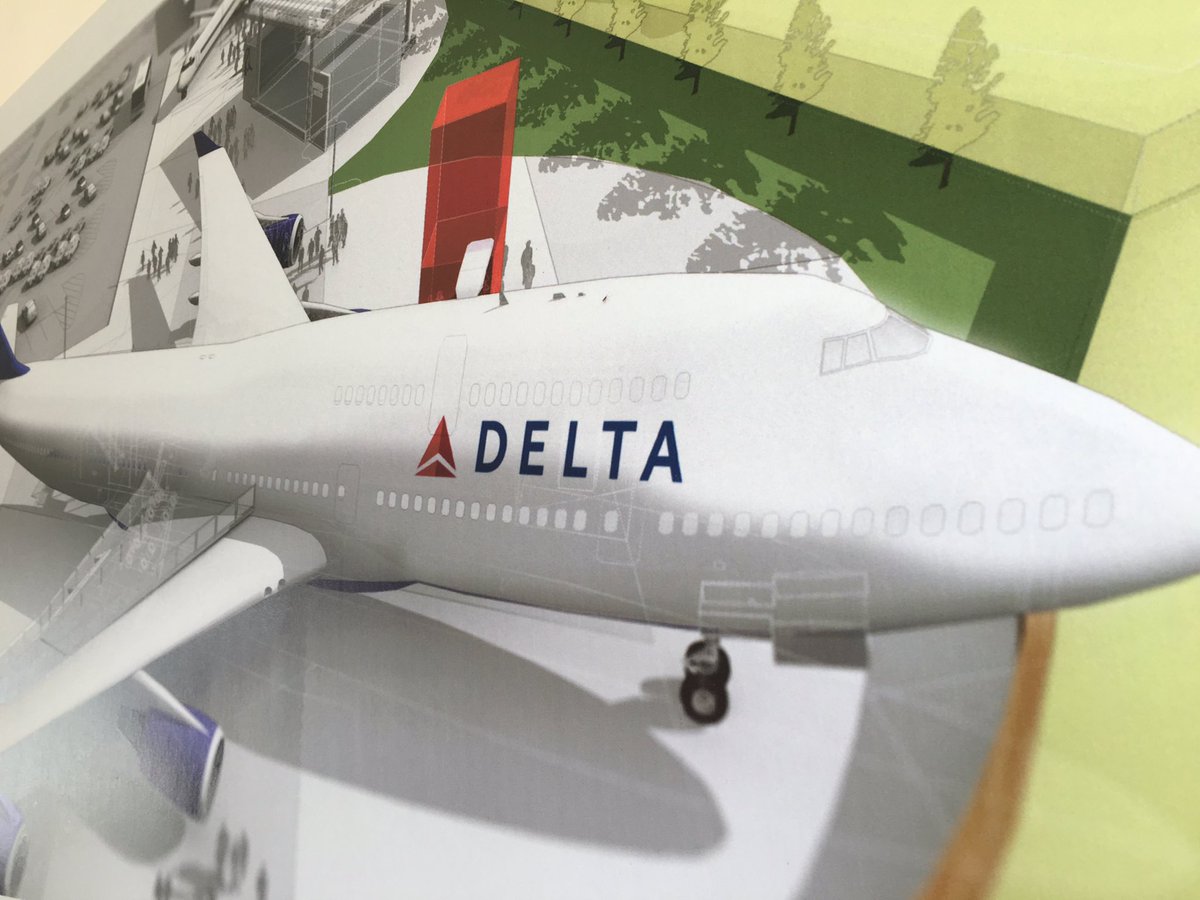 Edna_Huston's tweet photo. Nice! At the #DeltaBlockParty check the #AirloomProject @Delta #MSP https://t.co/VqghpV8CD9