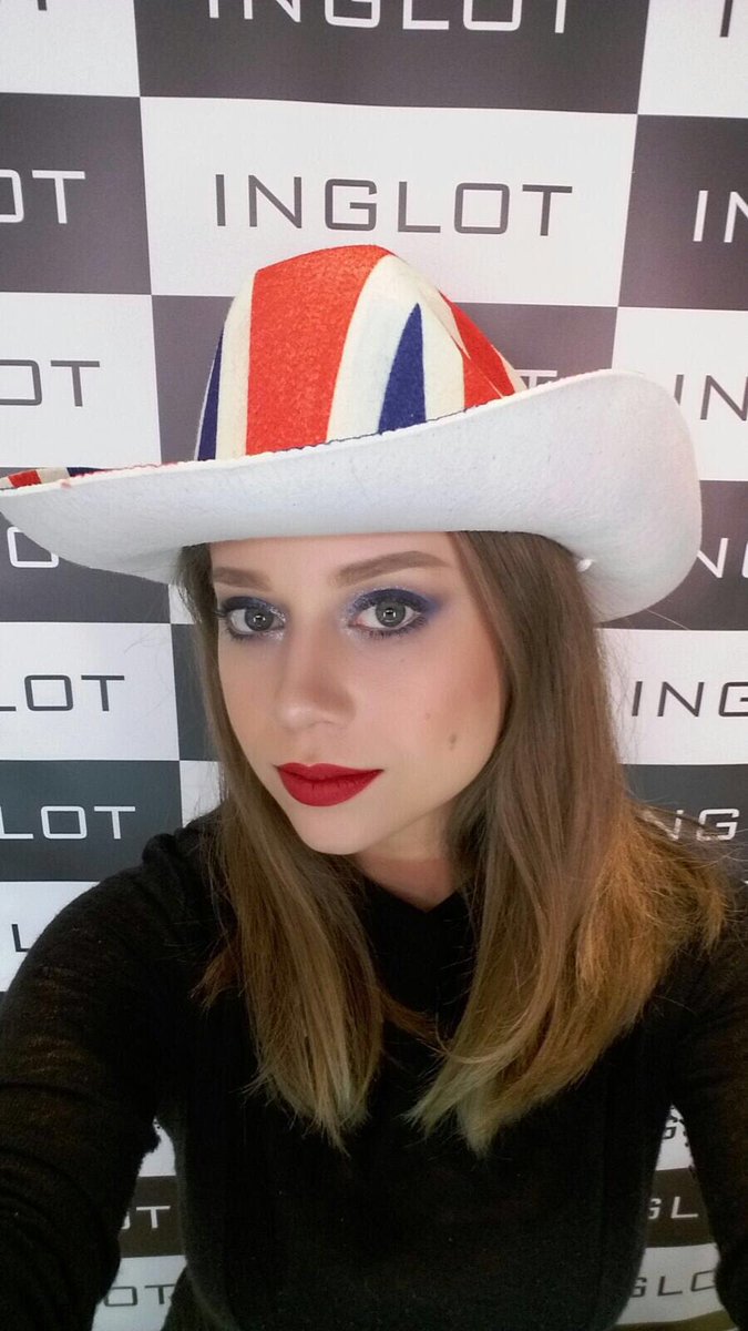 Check out our British Makeup inspired look, by our Pro Inglot Artist: Tiffany Espina