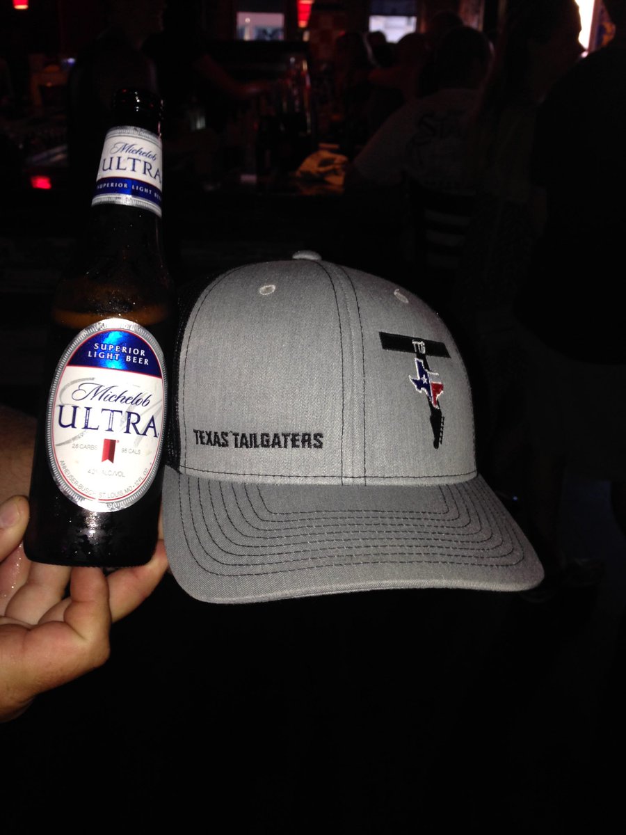 Who wants a free TTG hat?? RT AND Meet us for a fireball shot at parking lot D, 6pm, to get 2 free hats!!