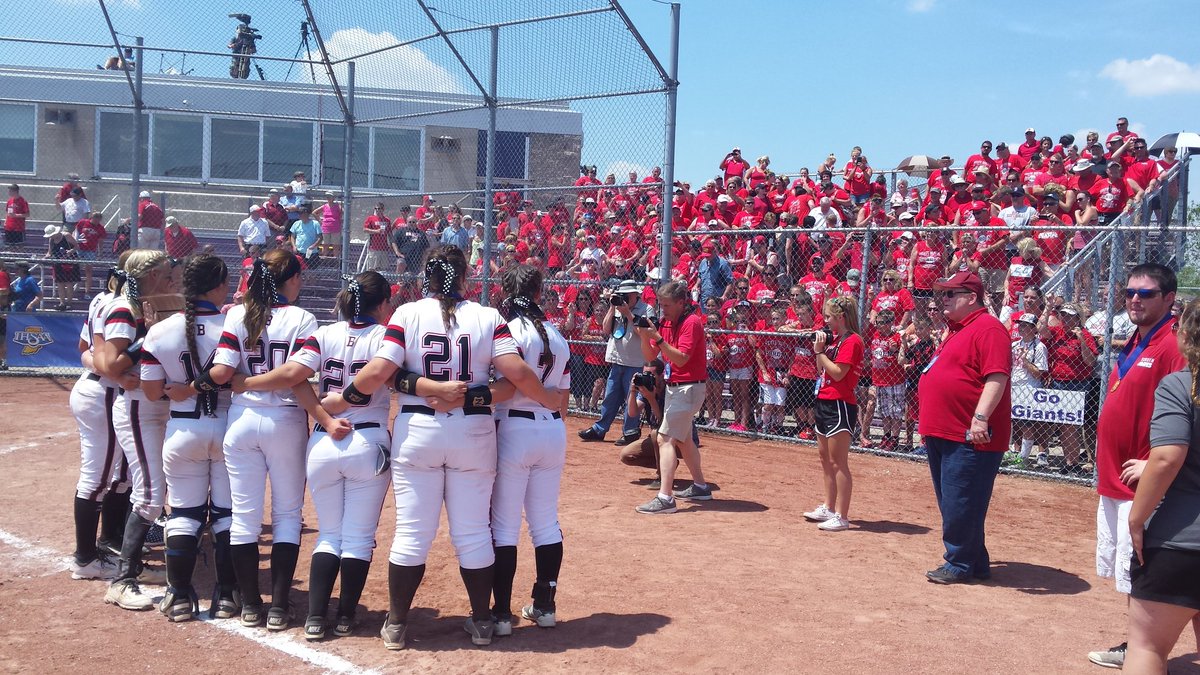 bordenathletics's tweet photo. Borden Fans, you are the best!   Thank you for your support! @newstribscores @TCD_brian @GeorgeBrowning1 @IHSAA1 https://t.co/HQIWupck5g