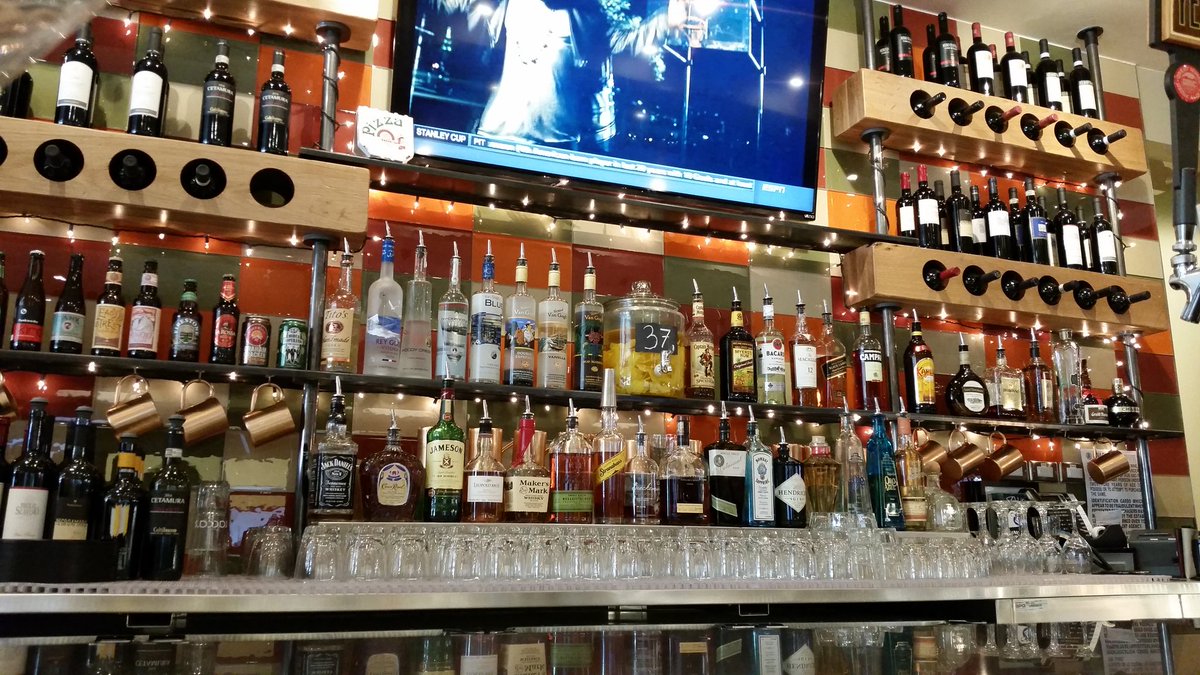 TravelMonk2's tweet photo. I spy... a vat of limoncello! @RaccasPizzeria at @ColoradoMills! #moreAwesomeness https://t.co/ljkrXDzrpz