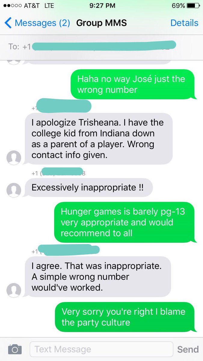 UrKingsJester's tweet image. When you get added to the wrong gm