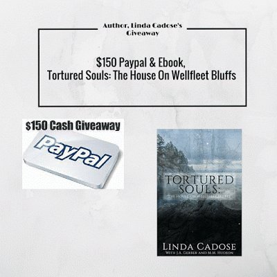 PinkNinjaBlogg's tweet image. #Giveaway #WIN $150 PayPal &amp;amp; Linda Cadose Ebook {WW} #ad #LindaCadoseBooks bit.ly/24xTXkx