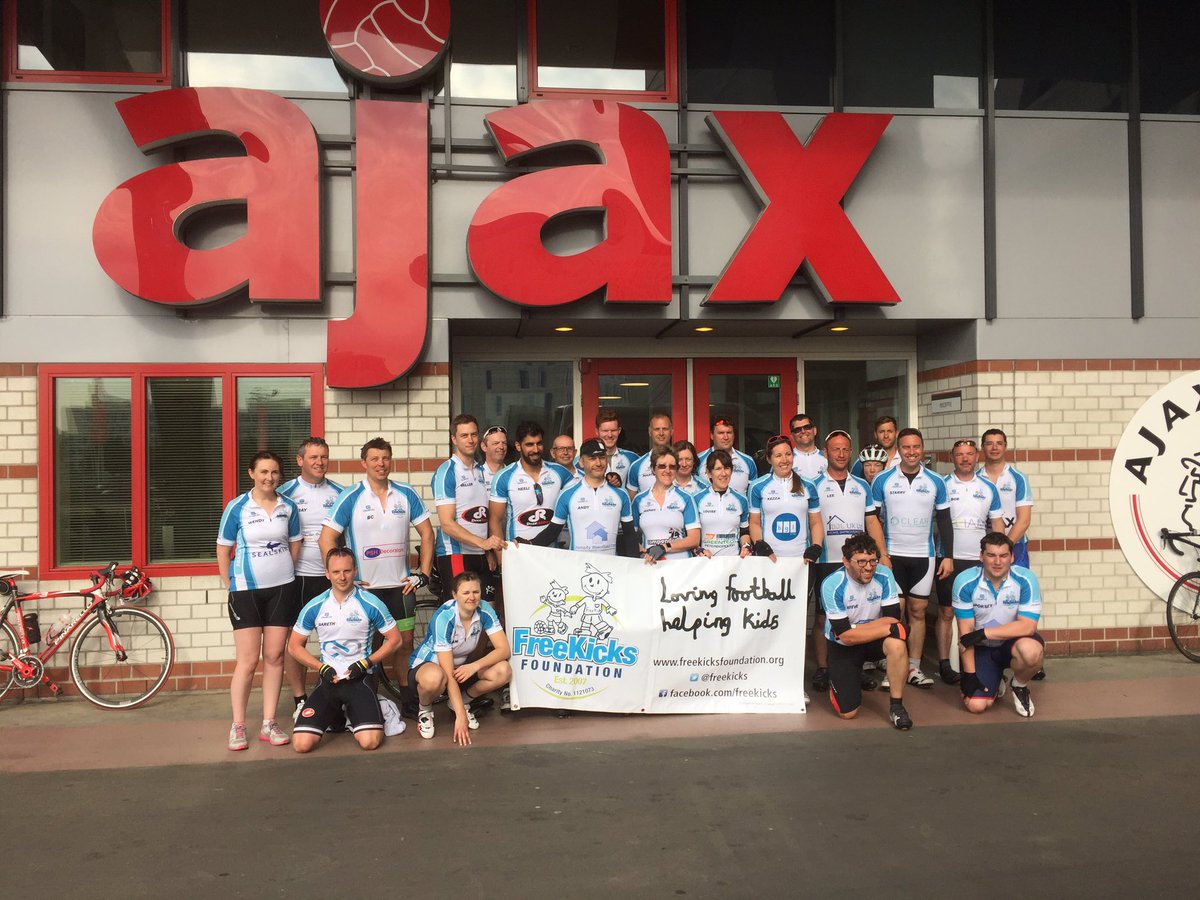 slam_uk's tweet photo. Congratulations! Brilliant effort by everyone involved @ABAX2AJAX @FreeKicks https://t.co/6q5zYoTyiB
