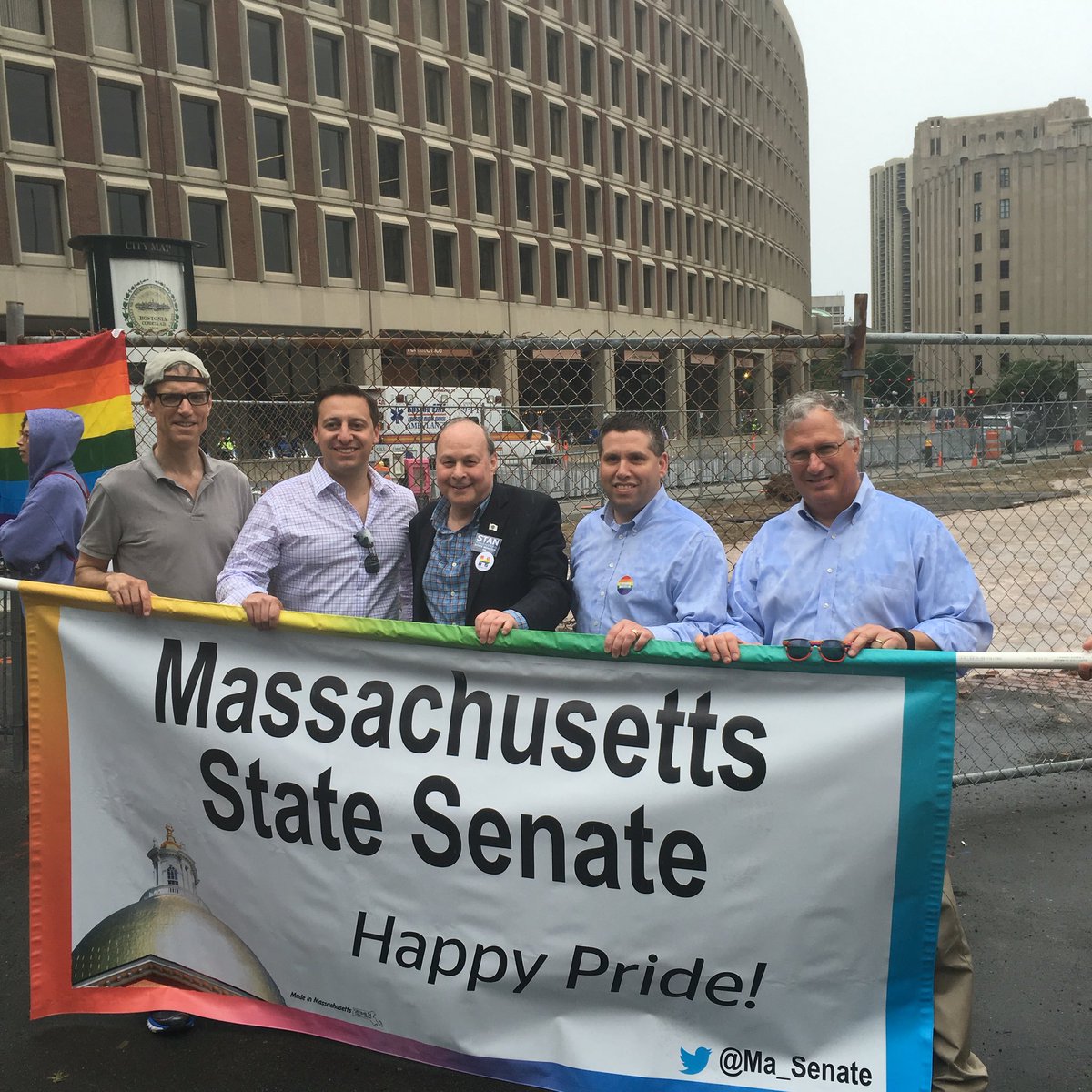 Joe Boncore tweet media