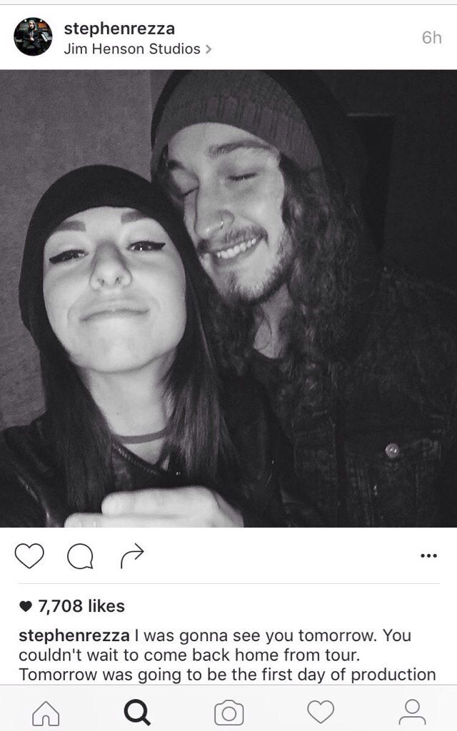iBiebTeam's tweet photo. This broke me..   #RIPChristina #RIPGrimmie https://t.co/iRW0dYQHXr
