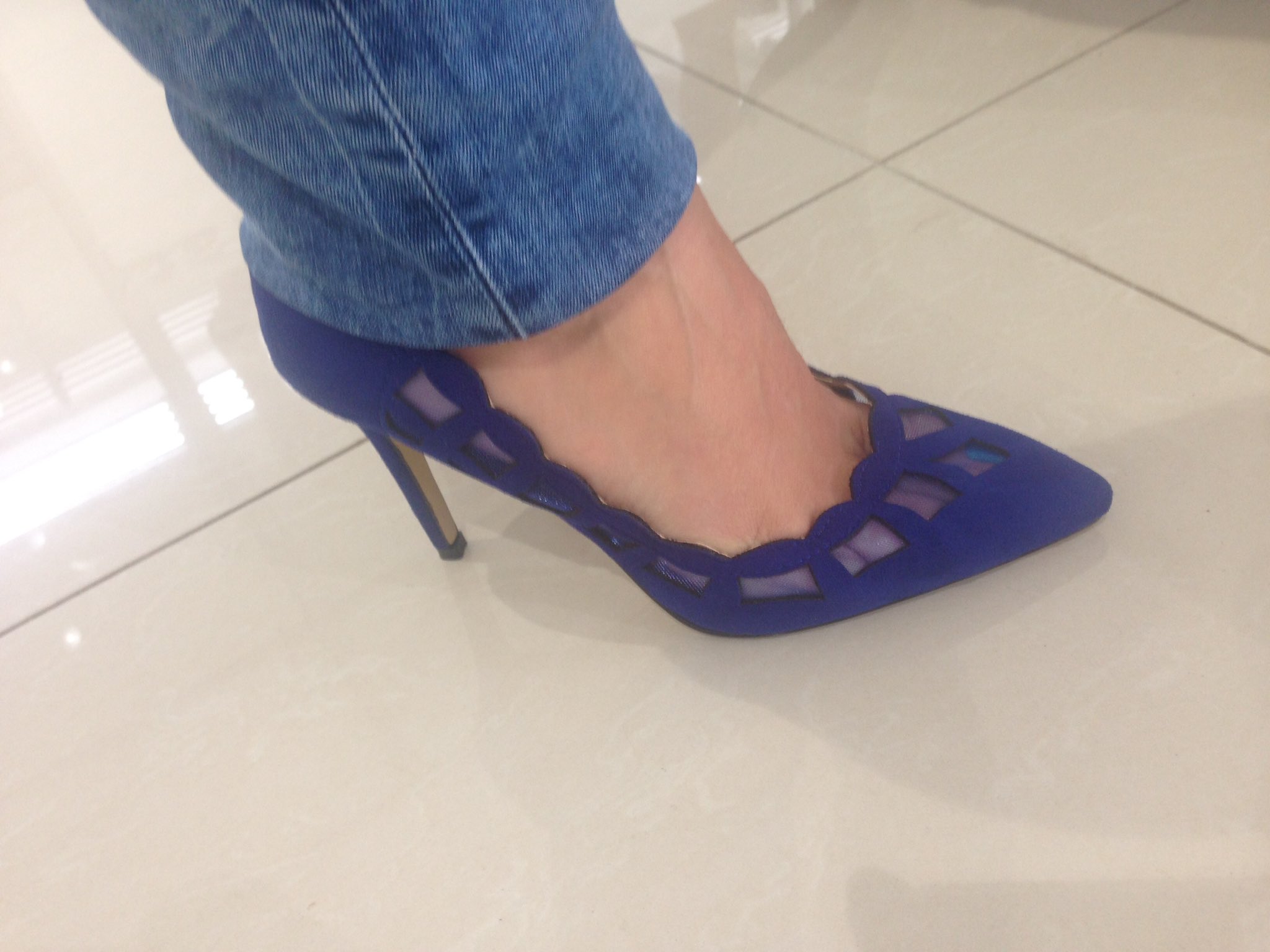 Sissy store boy sandals