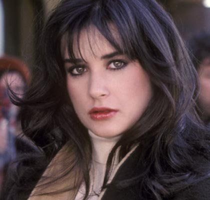 xxxx80s's tweet photo. Demi Moore, 80s https://t.co/bieAVpZf8y