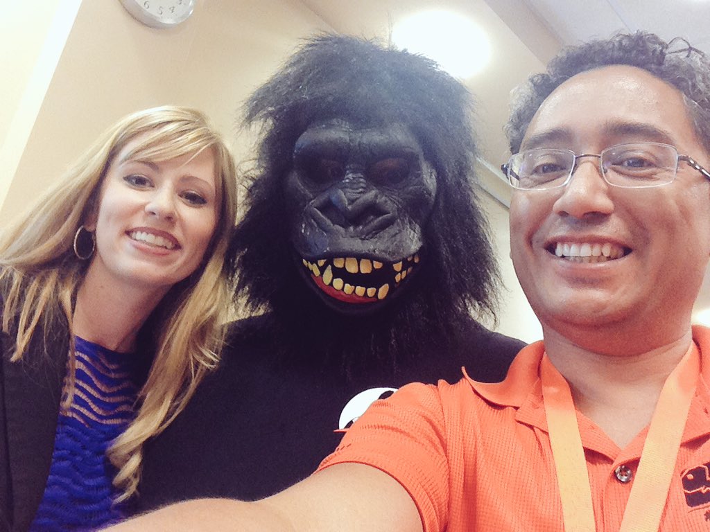 MarkTabNet's tweet image. Attending #spsatl @atlspug @sps_atl