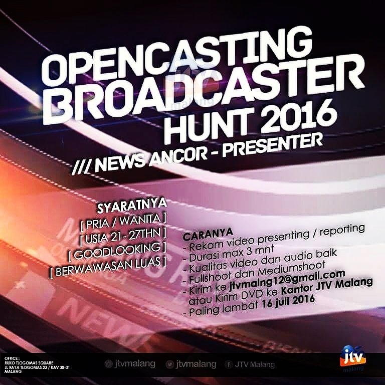 Opencasting <a href="/infomalang/">Info Malang</a> <a href="/infobatu/">infobatu</a> <a href="/lokermlg_/">Loker Malang</a> <a href="/SeputarMalang/">Seputar Malang</a>