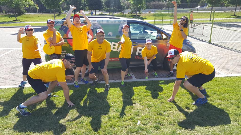 Blais_jb's tweet photo. @UrbanRecOK team #kelownahomes showing our skills for #motionball #kelowna https://t.co/M5IQK2pf5O