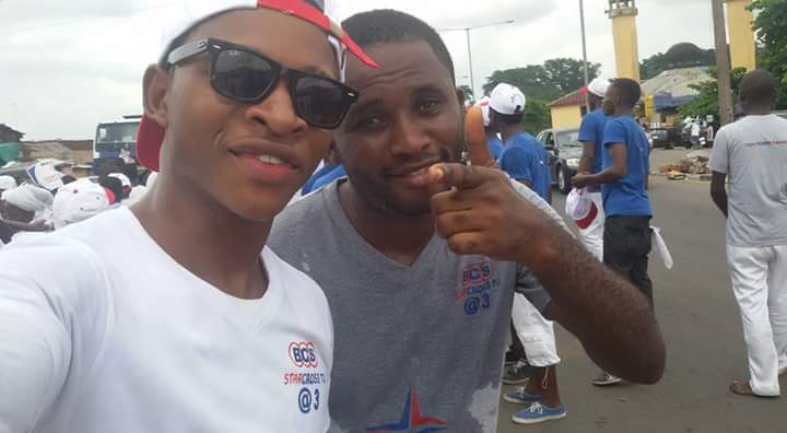 starcrosstv's tweet photo. Starcross carnival #starcross@3 https://t.co/vuWexhRfzM