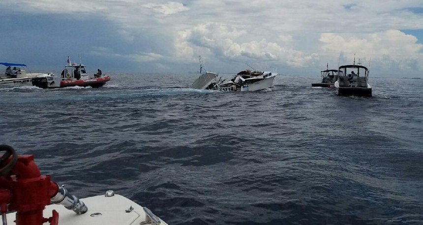 2 injured in boating crash off Fort Lauderdale bit.ly/1toM3iA?utm_me… https://t.co/ghC14eYM7M