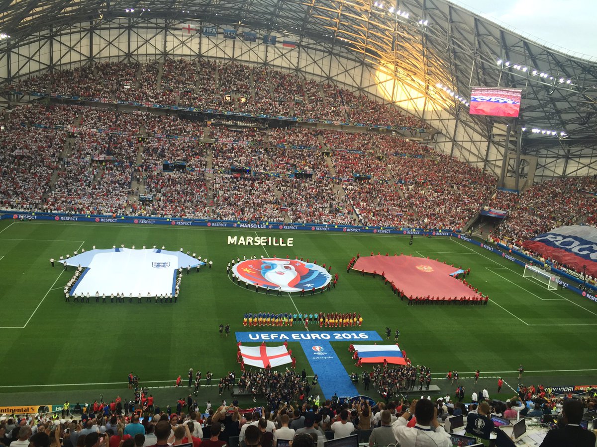 Joey7Barton's tweet photo. Stade Velodrome... https://t.co/4uArFj8L6j