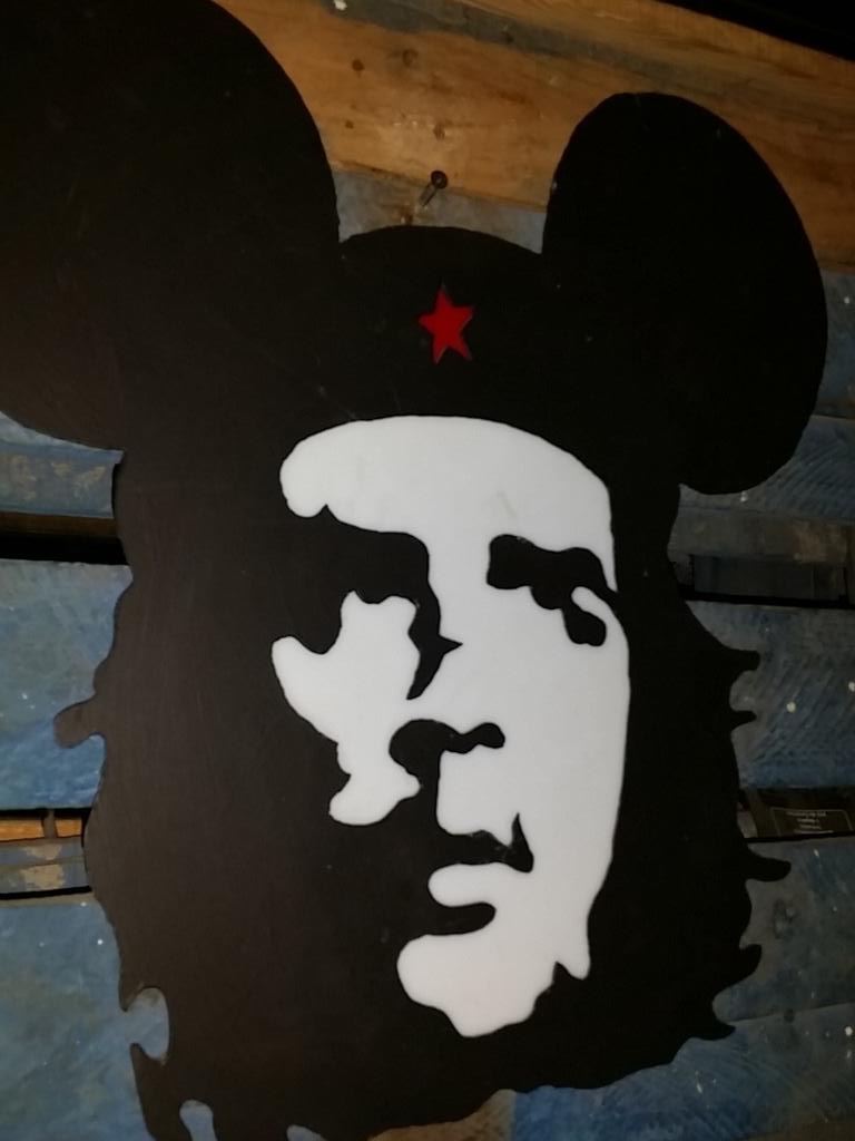 At <a href="/RailwaysCafe05/">Railways Cafe</a> and ready to jam