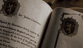 Jamie Lannister // Game of Thrones | A Song of Ice and Fire