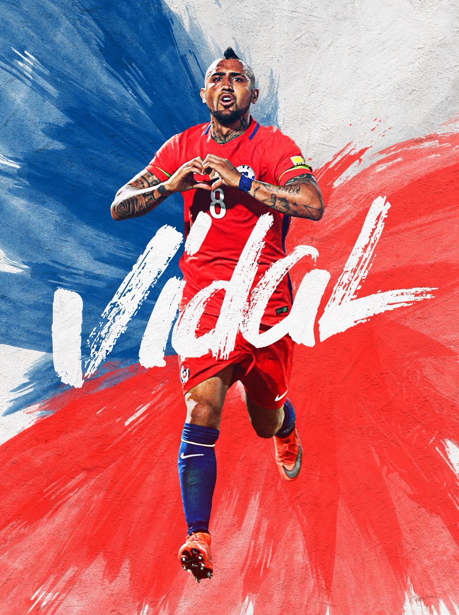 FCBayernUS's tweet photo. Here are #Vidal &amp; #Coman graphics for your #CopaAmerica &amp; #EURO2016 needs. https://t.co/gfhMhbGqUk