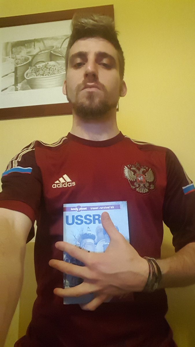 Poco in grinta per #InghilterraRussia #EURO2016 #givemeCCCP