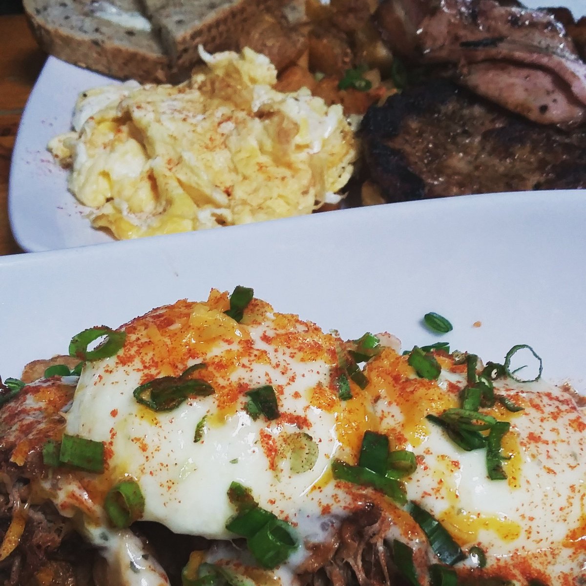 Brunch at Raglans! <a href="/raglansbistro/">Raglans Bistro</a>