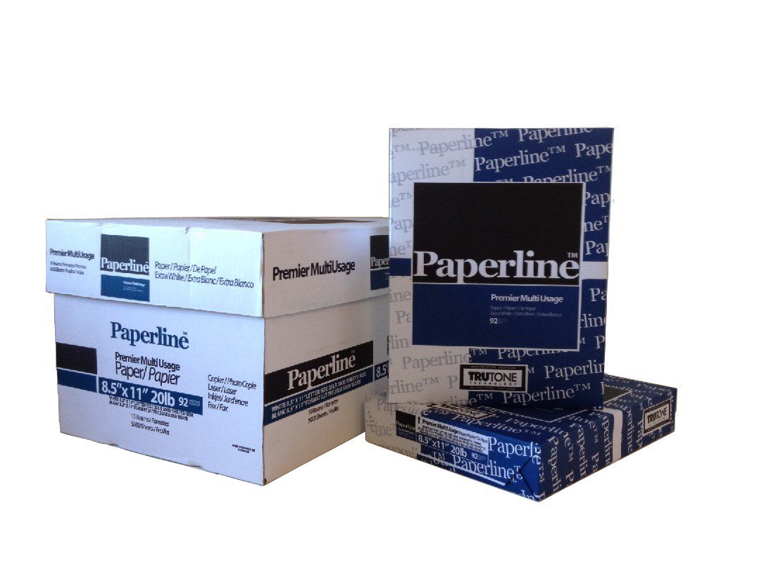 White Office Printer Paper, Burnaby BC. 5000 Sheets 92bright, 20Lbs.
$32.85 per box... Great Deal, We Deliver!