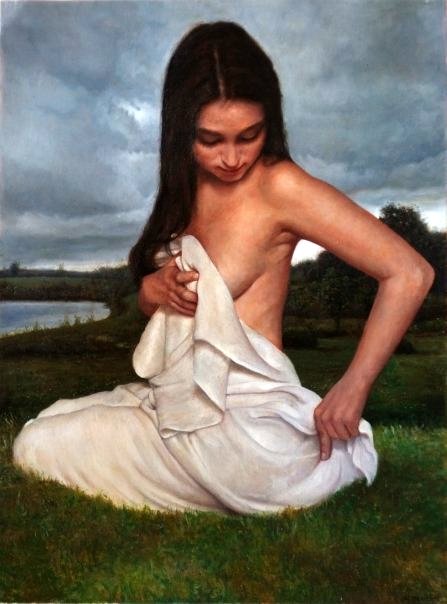 NudeBodyArt's tweet photo. Sul prato (On The Lawn)
Andrea Esposito (1981, Italian) https://t.co/HzU88GHf7q