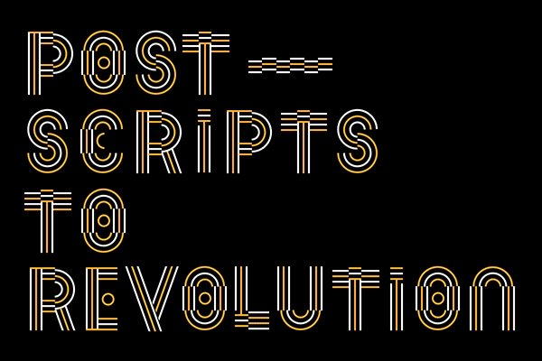artpractical's tweet photo. #ArtPracticalPick Postscripts to Revolution at @SoEx_SF https://t.co/jSvgjSP4AU https://t.co/opoDPVcOGs