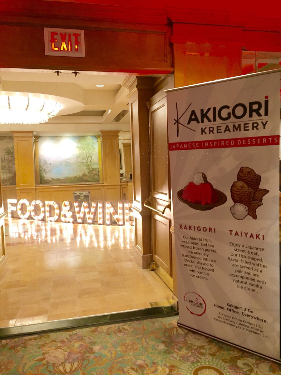 #today#KakigoriMiniPops#alansamsar